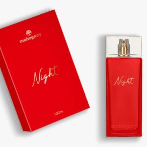 Fragrancia Desodorante Corporal Mahogany Night